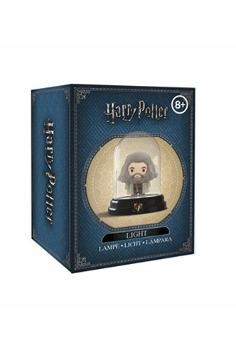 Harry Potter - Hagrid Mini Bell Jar Light