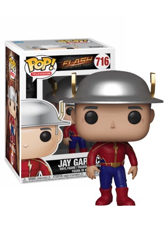 Pop! TV: The Flash - Jay Garrick