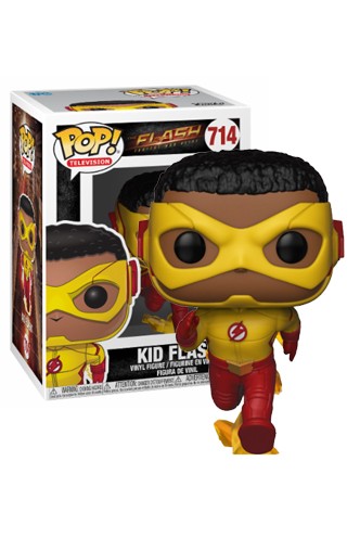 Pop! TV: The Flash - Kid Flash