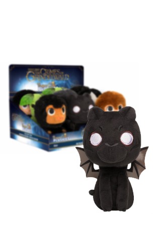 Super Cute Plushies: Animales Fantásticos 2 - Thestral