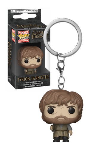 Pop! Keychain: Juego de Tronos - Tyrion Lannister