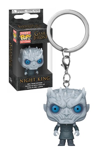Pop! Keychain: Game of Thrones - Night King