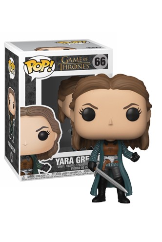 Pop! TV: Game of Thrones - Yara Greyjoy