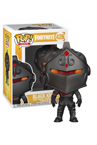 Pop! Games: Fortnite - Black Knight