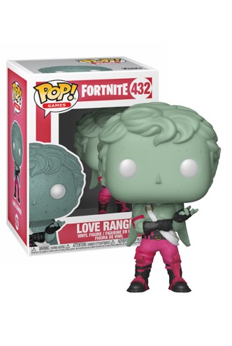 Pop! Games: Fortnite - Love Ranger