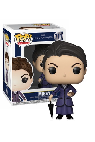 Pop! TV: Doctor Who - Missy