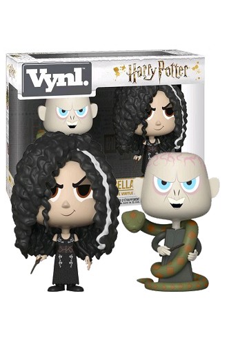VYNL: Harry Potter - Bellatrix & Voldemort