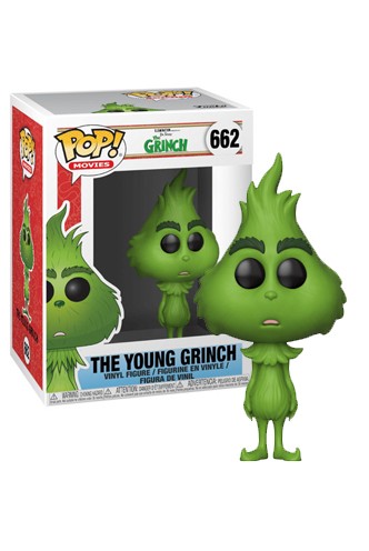 Pop! Movie: The Grinch - The Young Grinch