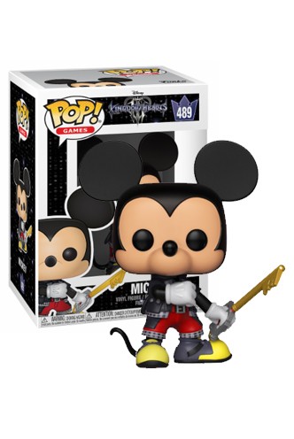 Pop! Disney: Kingdom Hearts 3 - Mickey