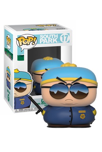Pop! TV: South Park - Cartman Police
