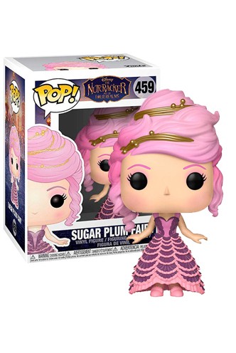 Pop! Disney: El Cascanueces y los Cuatro Reinos - Sugar Plum Fairy