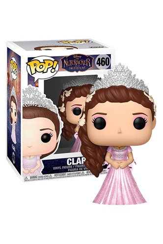 Pop! Disney: El Cascanueces y los Cuatro Reinos - Clara