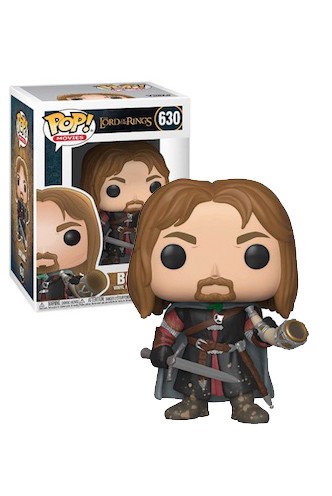 Pop! Movies: Lord of the Rings - Boromir