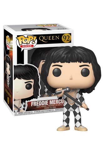 Pop! Rocks: Queen - Freddie Mercury