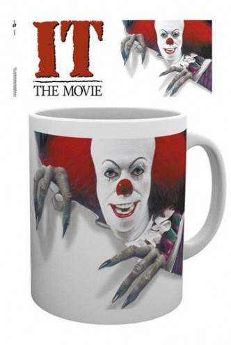 It - Taza 1990 Pennywise