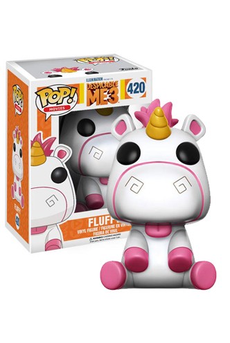 POP! Movies: Despicable Me 3 - Fluffy 