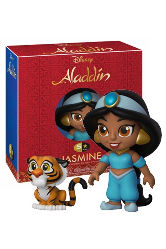 5 Star: Aladdin - Jasmine