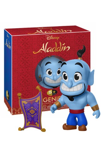 5 Star: Aladdin - Genio