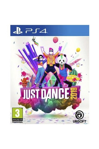 Just Dance 2019 Ps4