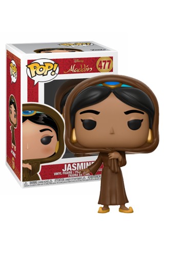 Pop! Disney: Aladdin - Jasmine Disguise