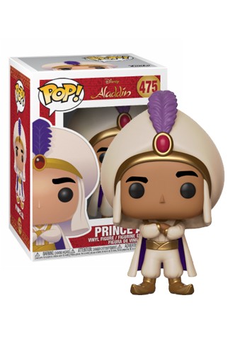 Pop! Disney: Aladdin - Principe Ali