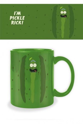 Rick & Morty - Taza I'm Pickle Rick