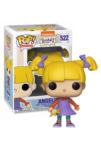 Pop! Animation: Rugrats 90s Nick - Angelica