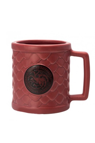 Game of Thrones - 3D Mug Targaryen 