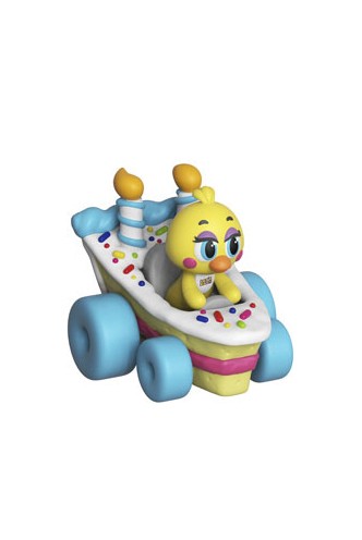 Funko Super Racers: Five Nights At Freddy's - Chica