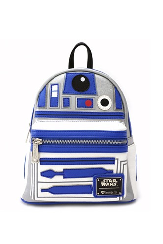 Loungefly - Star Wars: R2-D2 Mini Backpack