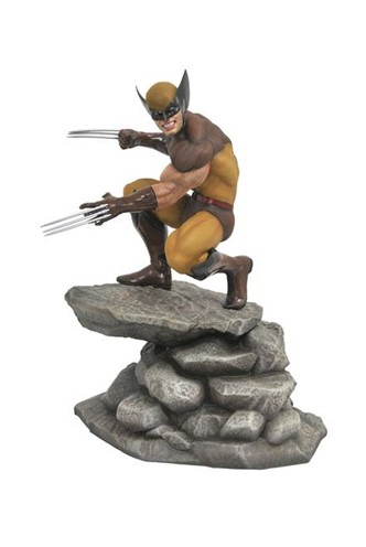 Marvel Gallery - PVC Statue Wolverine