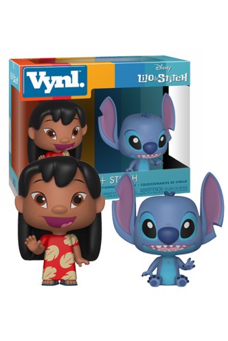 VYNL: Lilo & Stitch - Lilo & Stitch