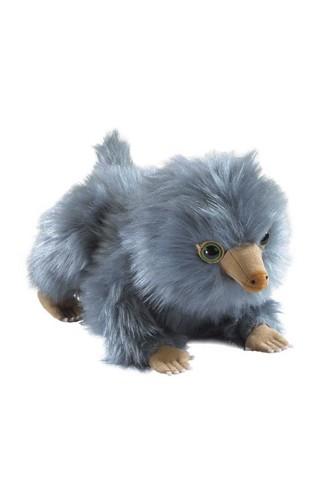 Fantastic Beasts - Gray Baby Niffler Plush Toy
