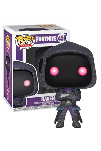Pop! Games: Fortnite - Raven