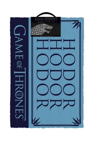 Game of Thrones - Doormat Hodor