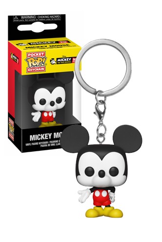 Pop! Keychain: Disney - Mickey Mouse