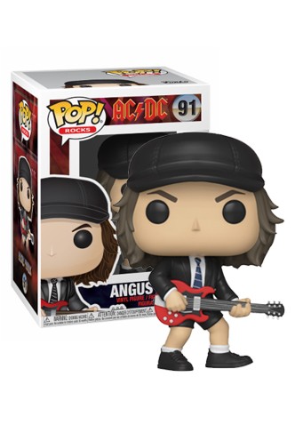 Pop! Rocks: AC/DC - Angus Young