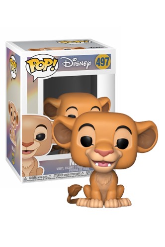 Pop! Disney: Lion King - Nala