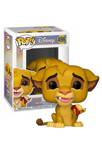 Pop! Disney: Lion King - Simba