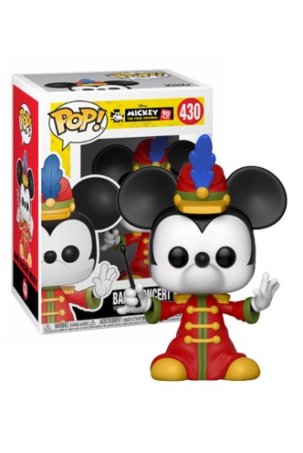 Pop! Disney: Mickey's 90th - Band Concert