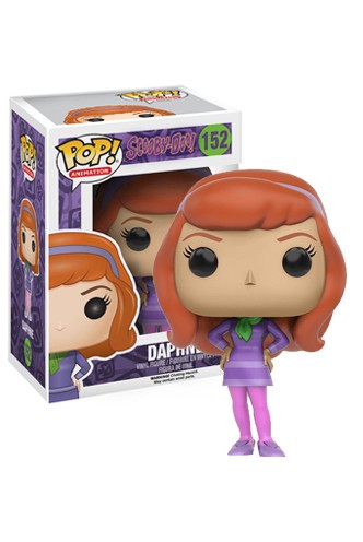 Pop! Animation: Scooby-Doo - Daphne
