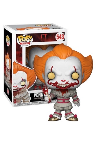 Pop! Movies: It 2017 - Pennywise w/ Severed Arm Exclusive