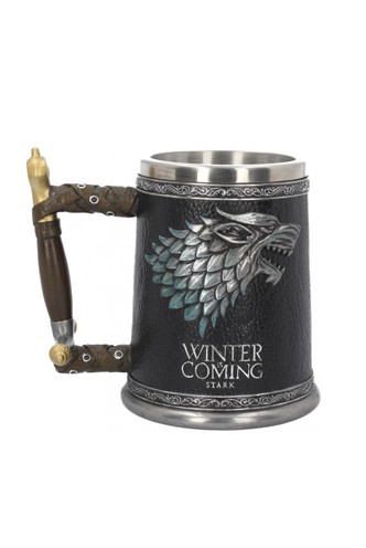 Game of Thrones - Metal Jug Winter is Coming
