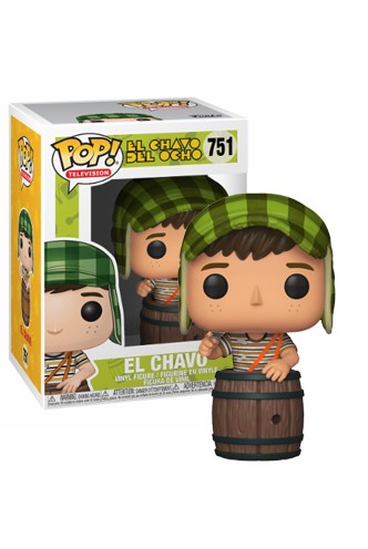 Pop! TV: El Chavo - El Chavo del Ocho