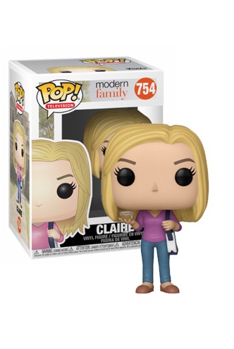 Pop! TV: Modern Family - Claire
