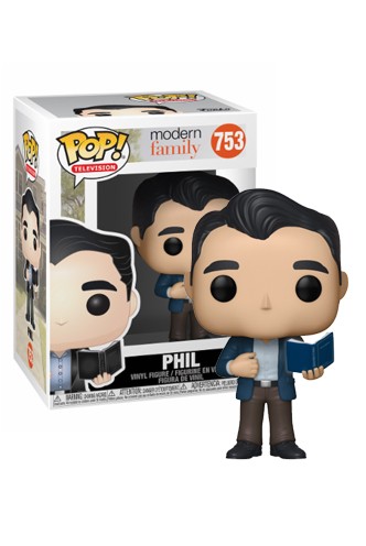 Pop! TV: Modern Family - Phil 