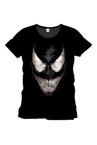 Spider-Man - Camiseta Venom Smile