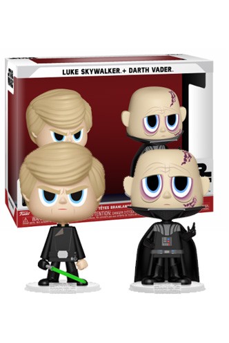 VYNL: Star Wars - Darth Vader & Luke Skywalker 