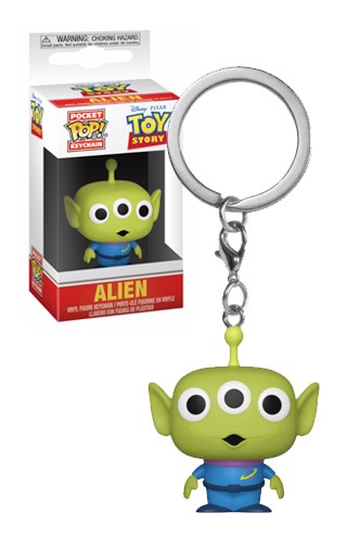 Pop! Keychain Disney Pixar: Toy Story - Alien