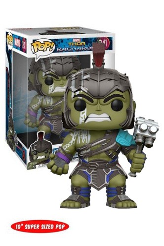 Pop! Marvel: Thor Ragnarok - Gladiator Hulk 10" Exclusivo